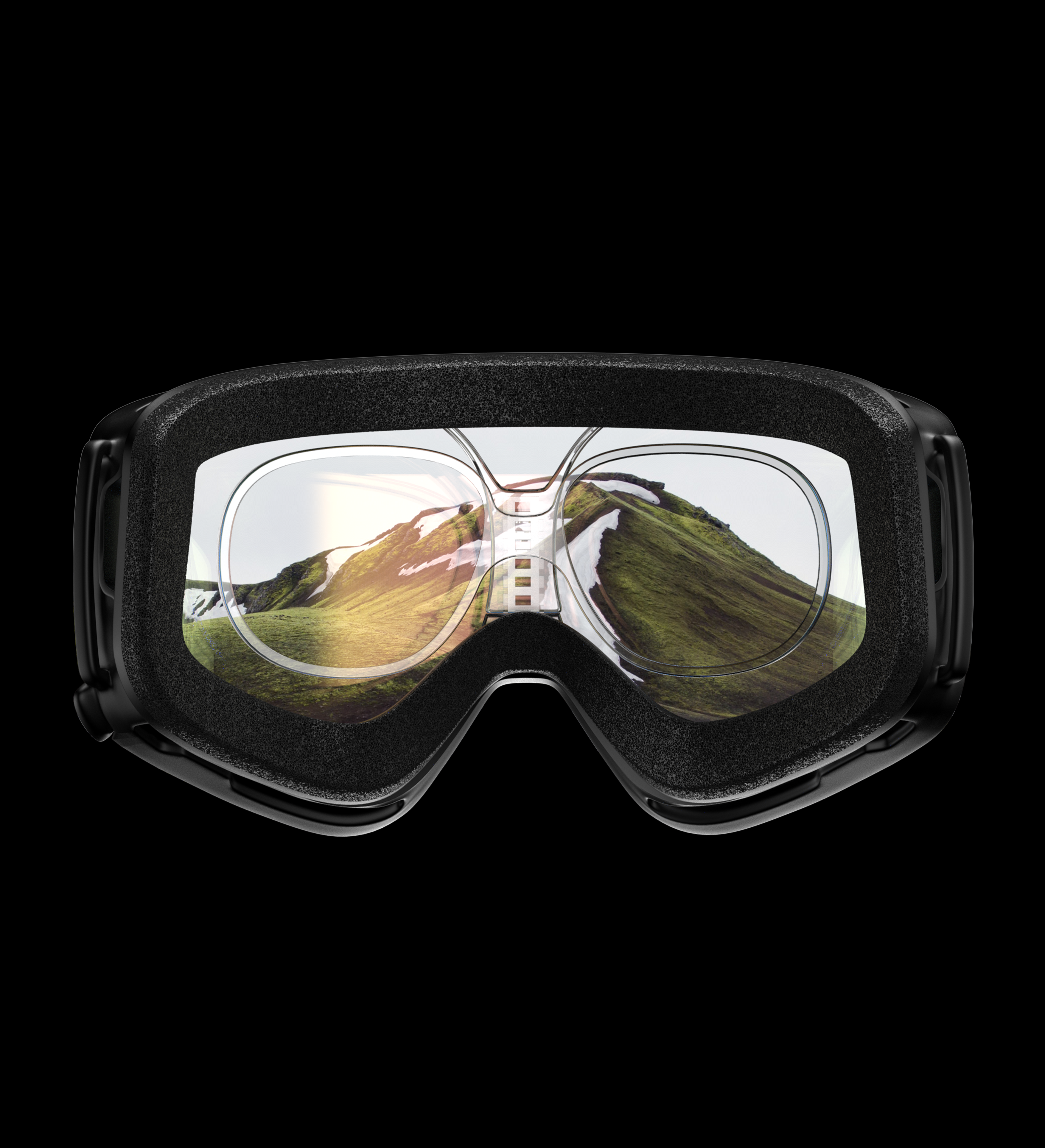 How Do Prescription Ski Goggles Work Overo Glasses