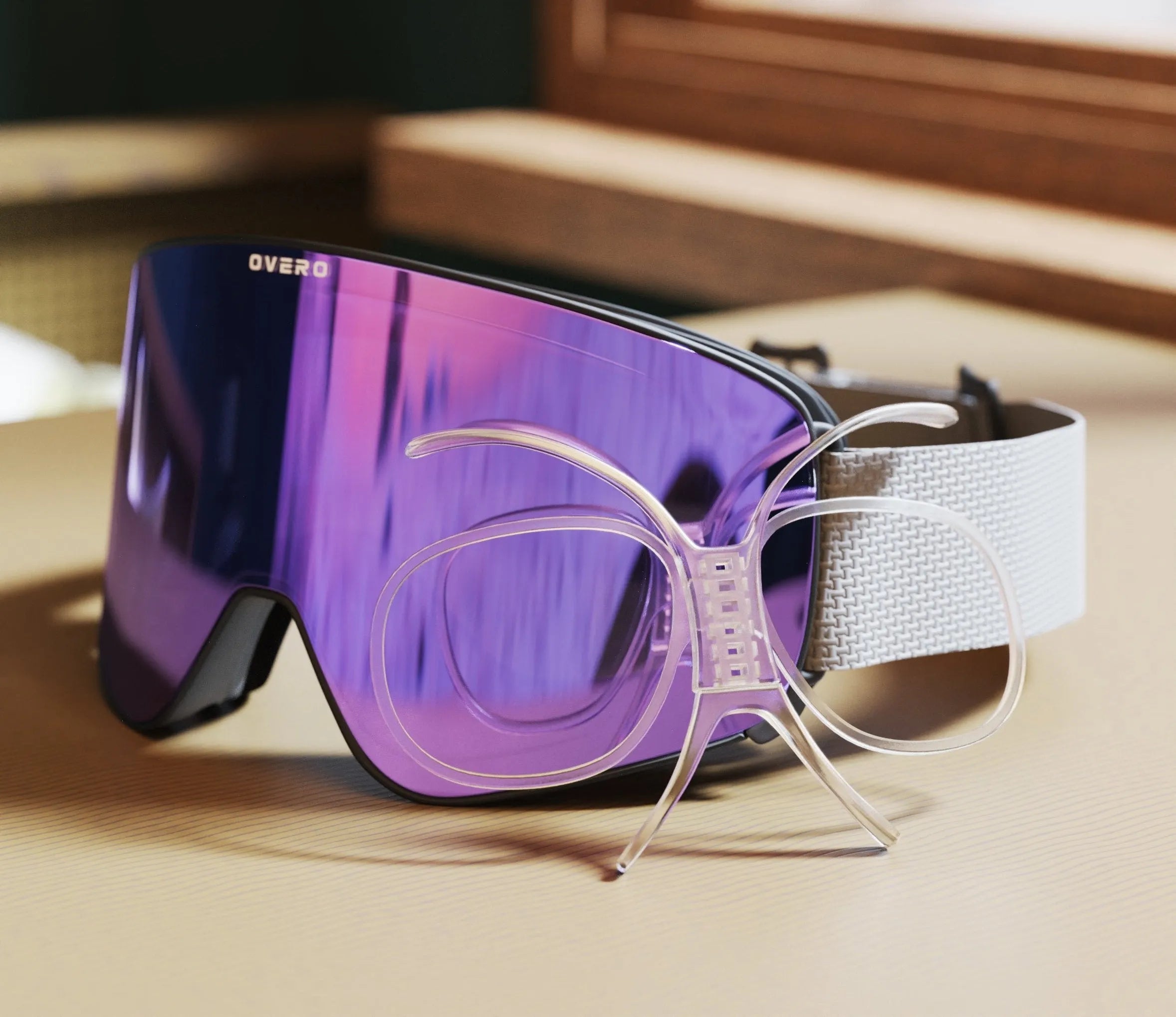 Prescription Goggle Inserts - Overo Glasses