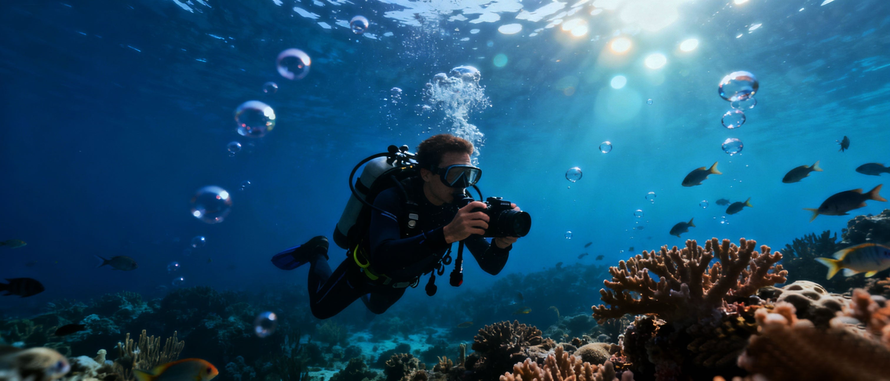 Prescription Diving Mask