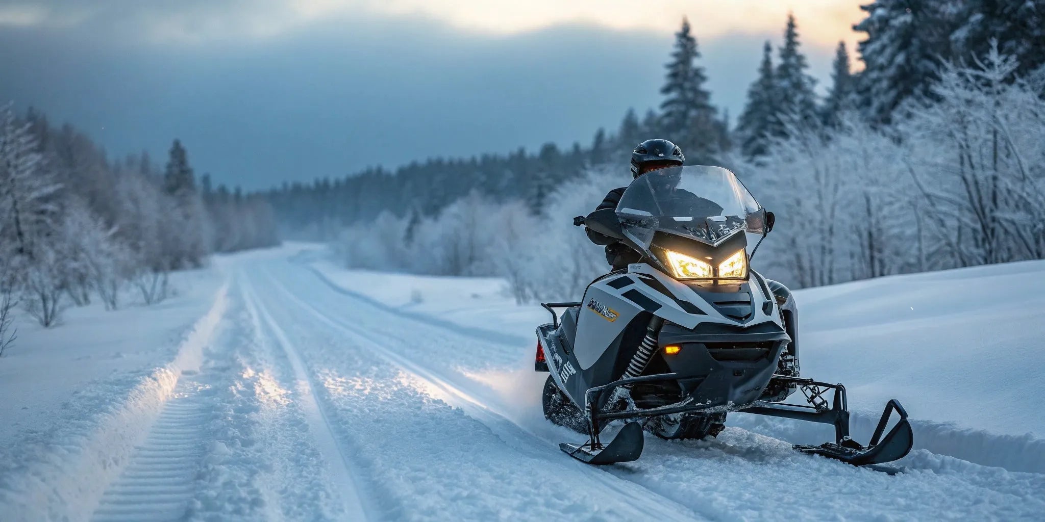 Prescription Snowmobile Goggles