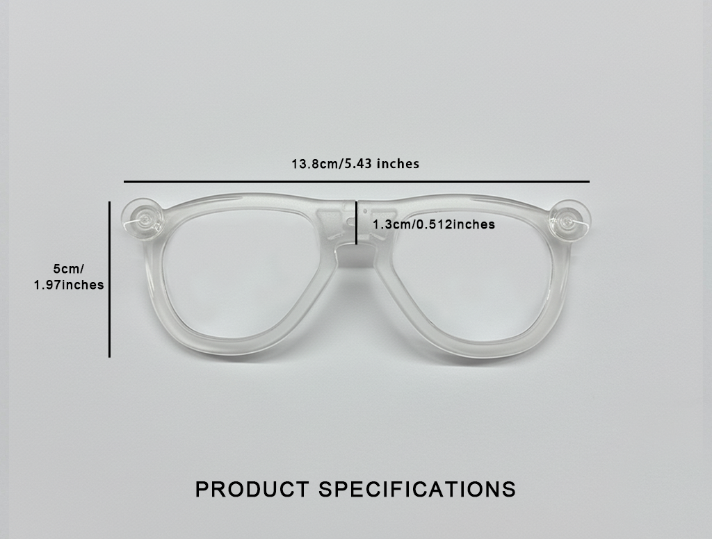 Prescription Diving Mask