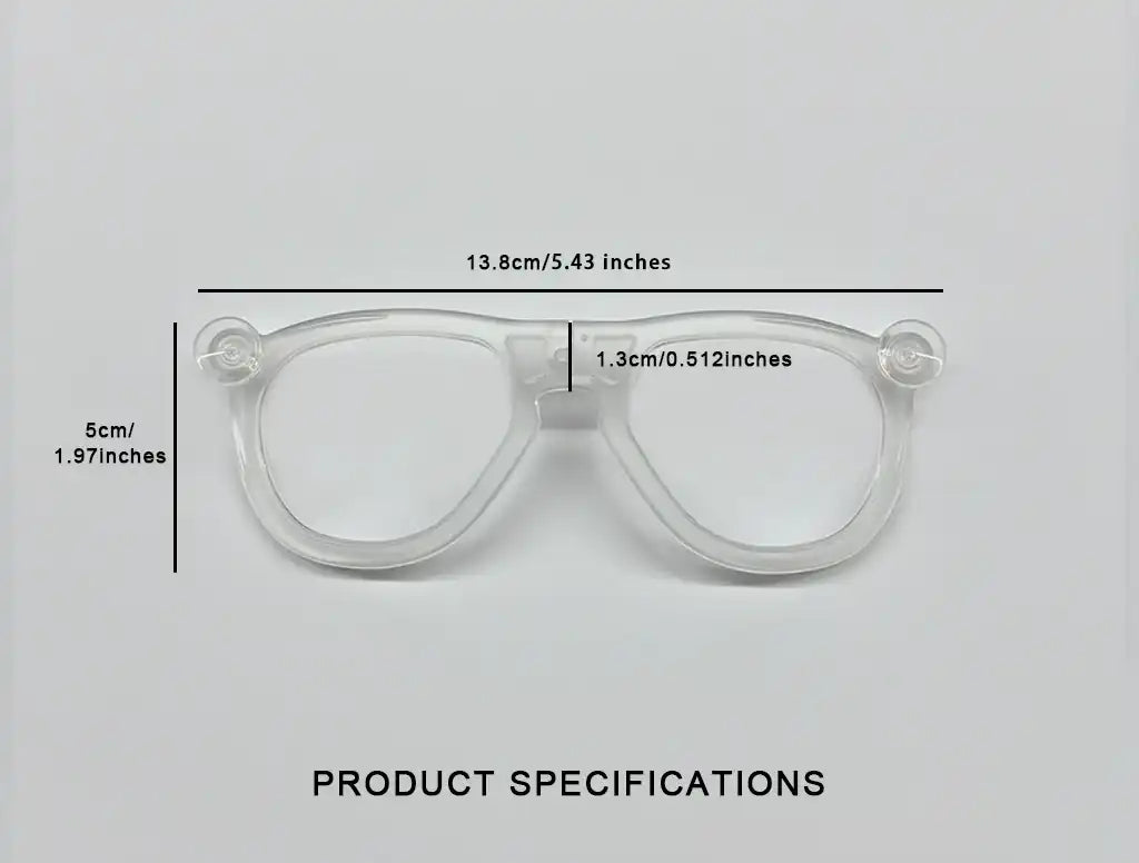 Rx Diving Mask Inserts