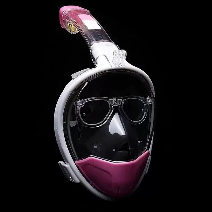 Prescription Diving Mask