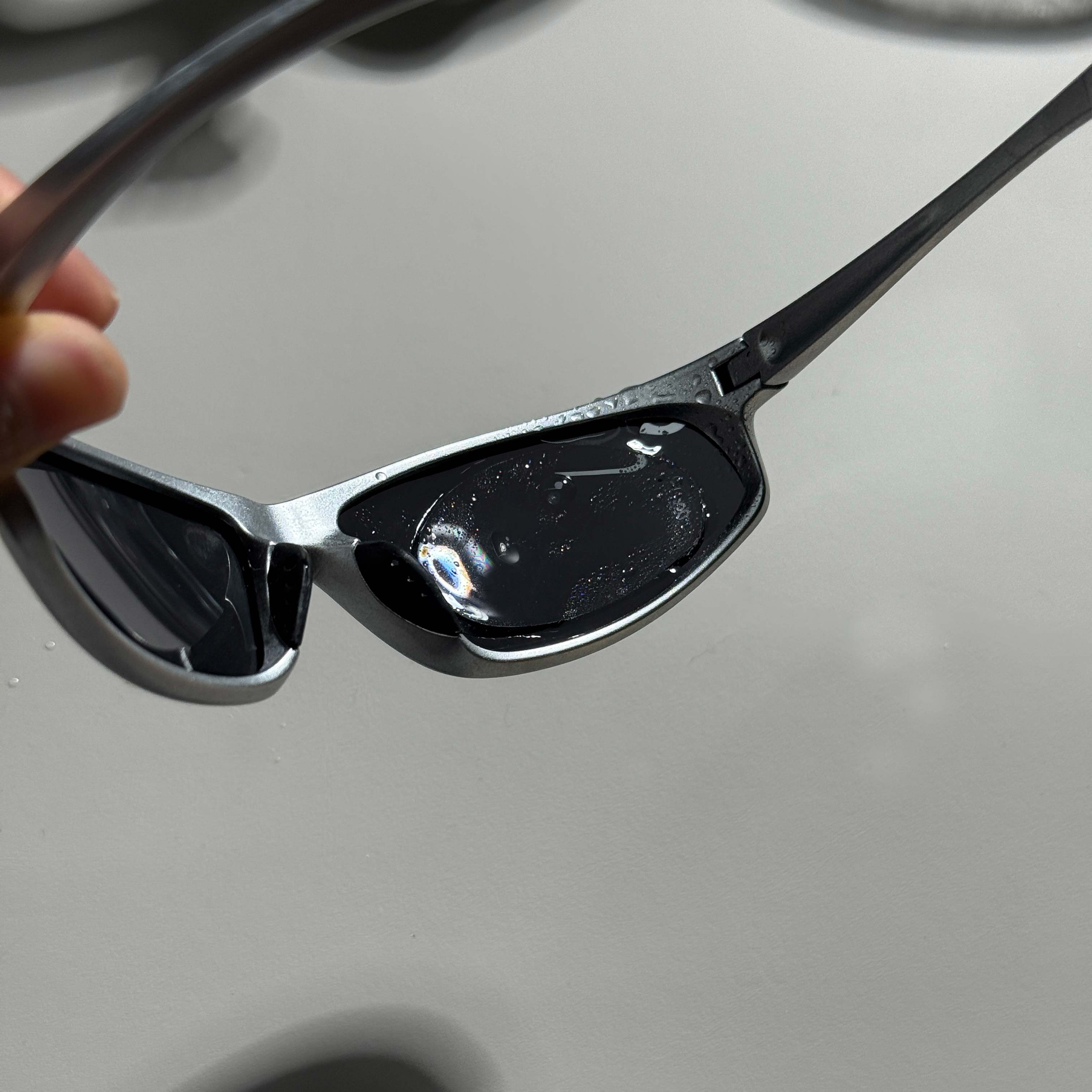 Stick On Corrective Lenses (2-pack)