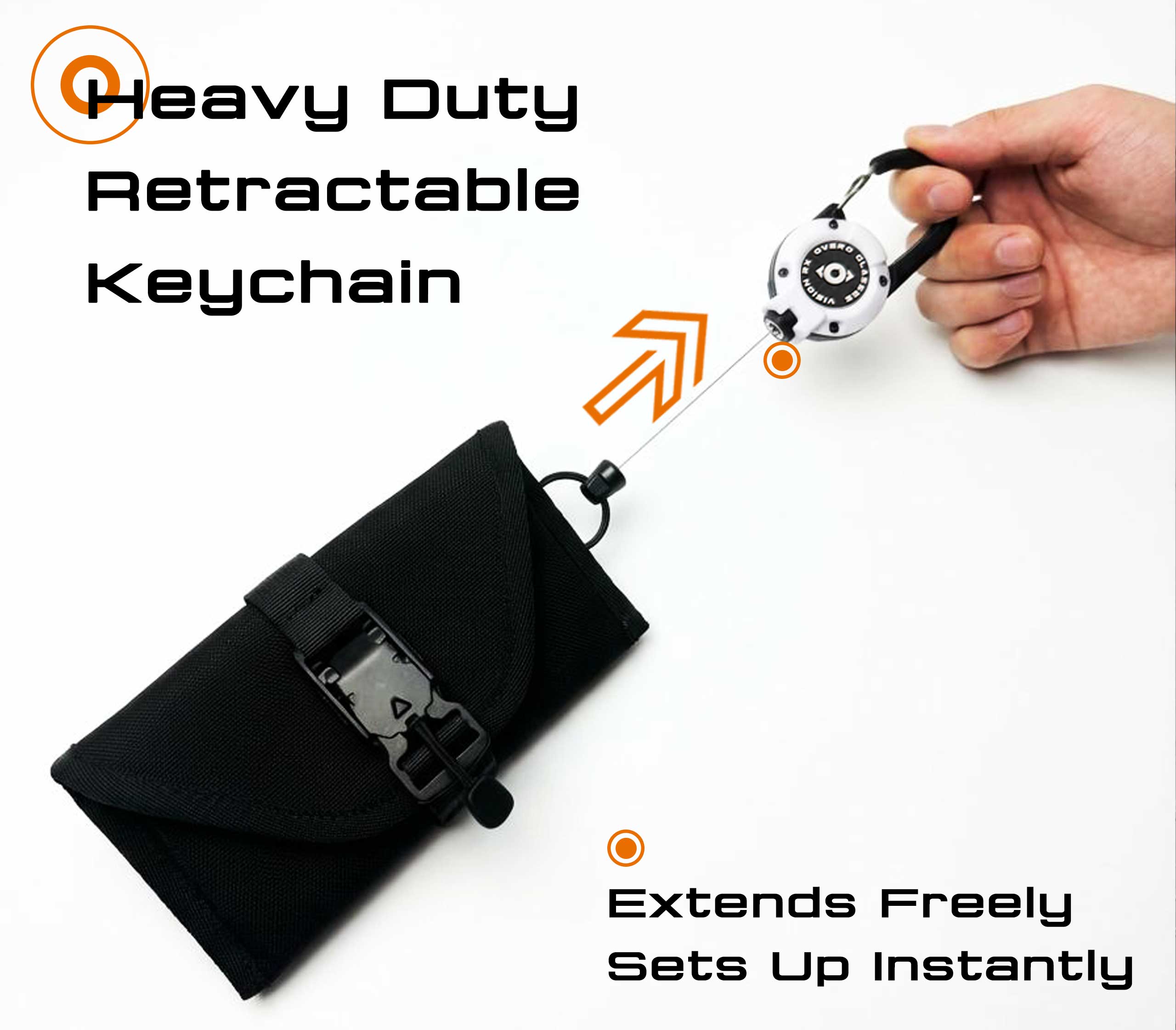 Sports Glasses Pouch Kit