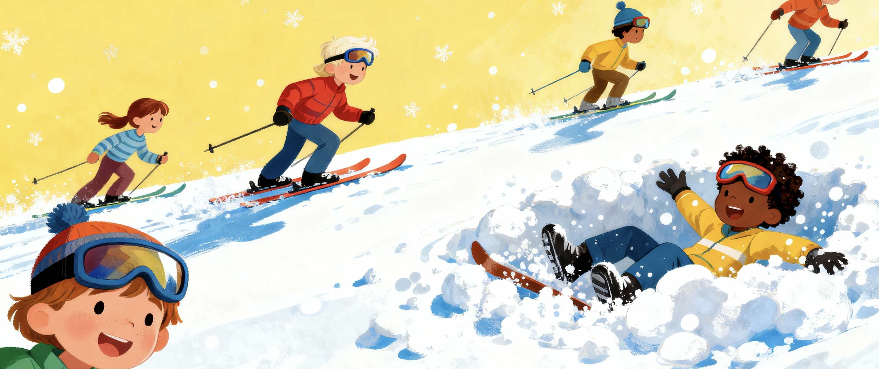 Kids Prescription Goggle Inserts