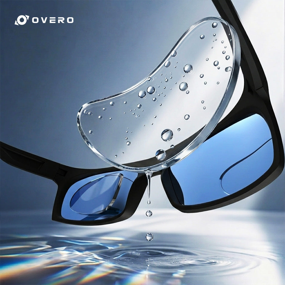 Stick On Corrective Lenses (2-pack)