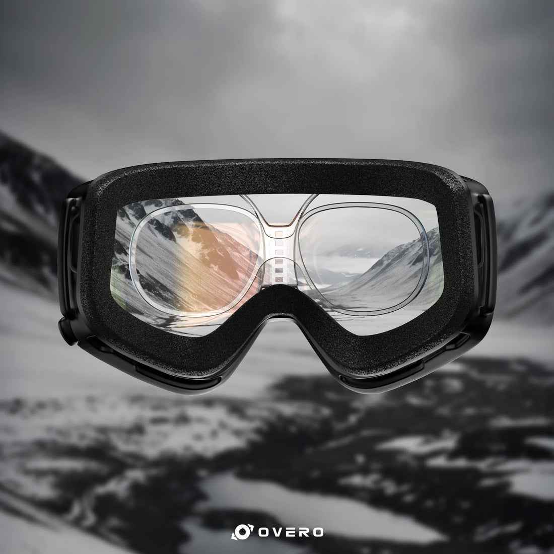 Contact Lenses vs Prescription Ski Goggle Inserts: What's Best for Snow Sports? - Overo Glasses