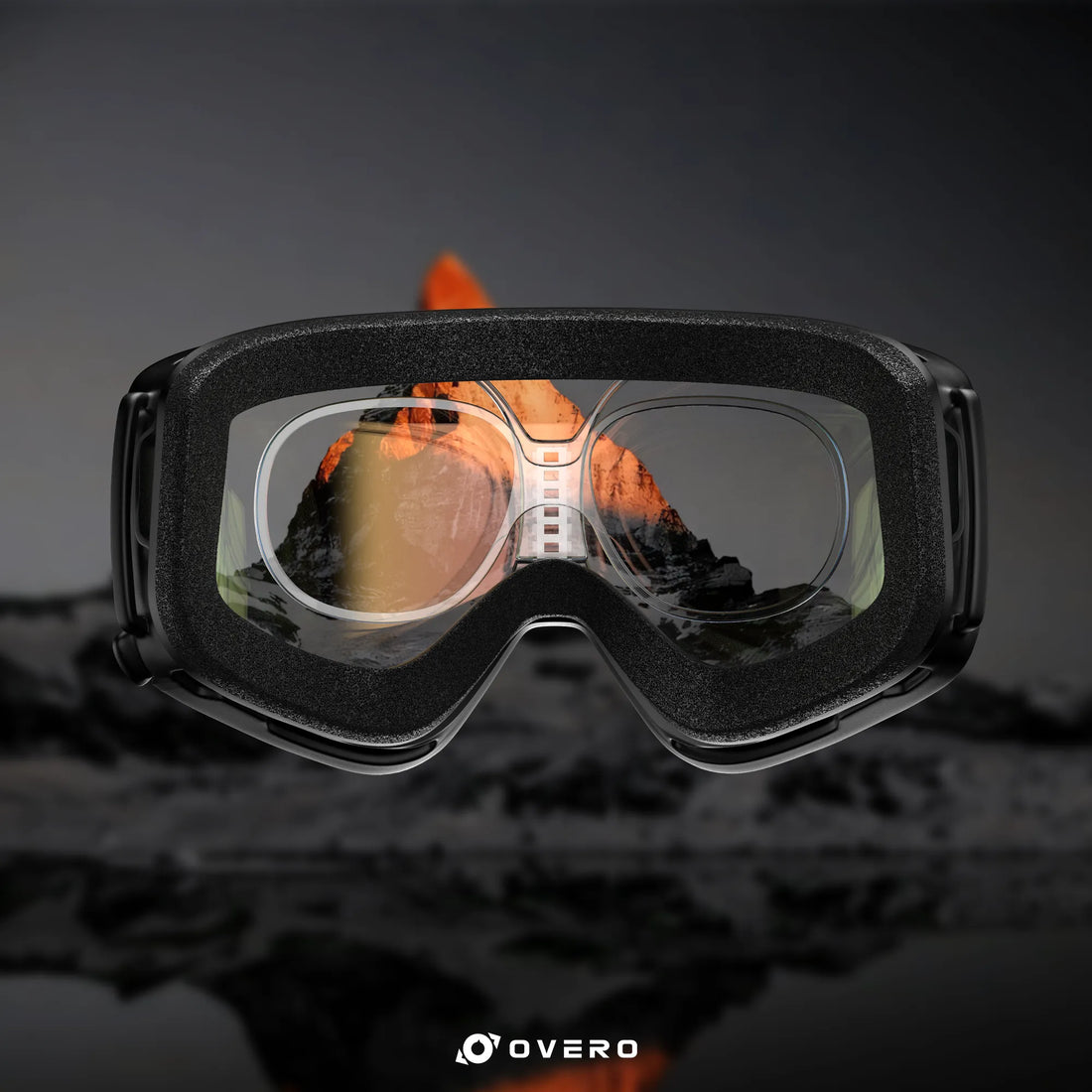 Sunglasses vs. Ski Goggles: Why Prescription Goggle Inserts Are Your Best Choice - Overo Glasses