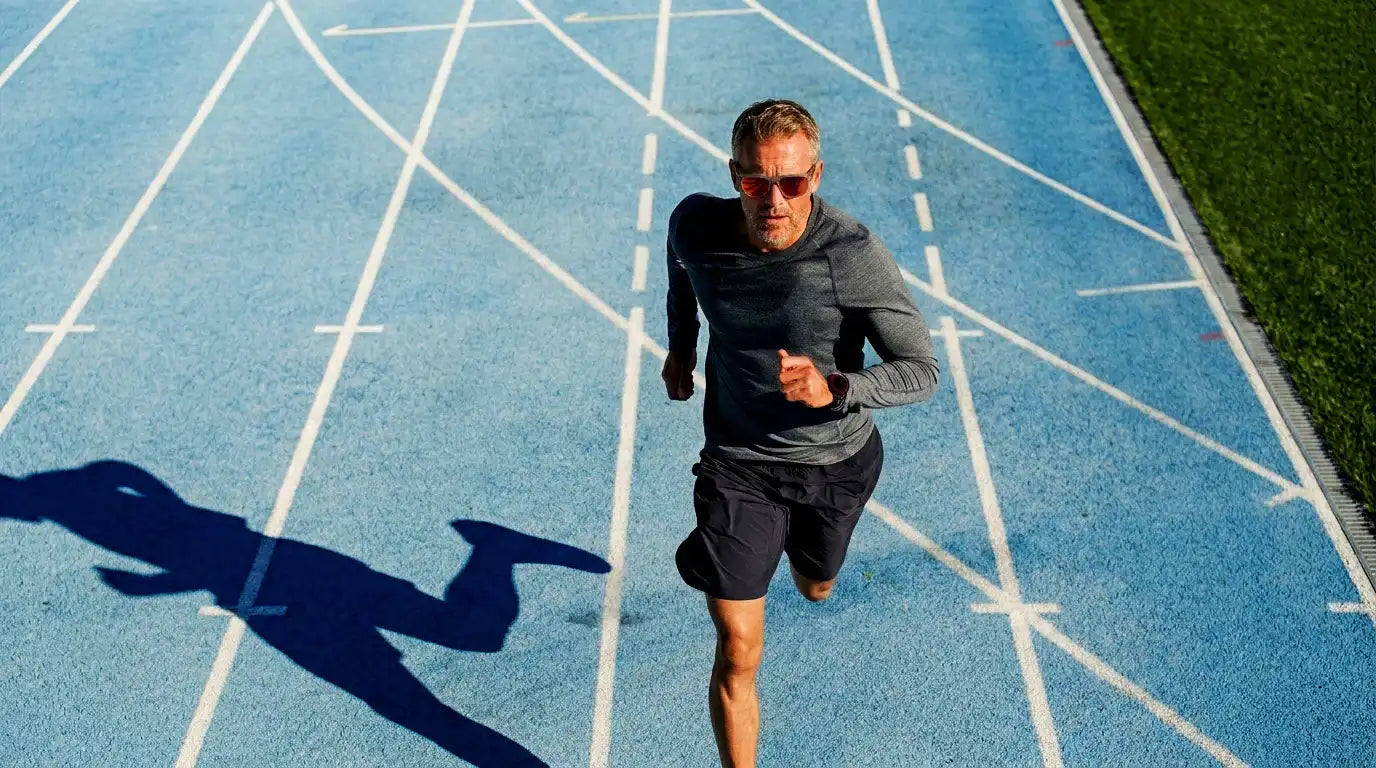 Overo Running Sunglasses