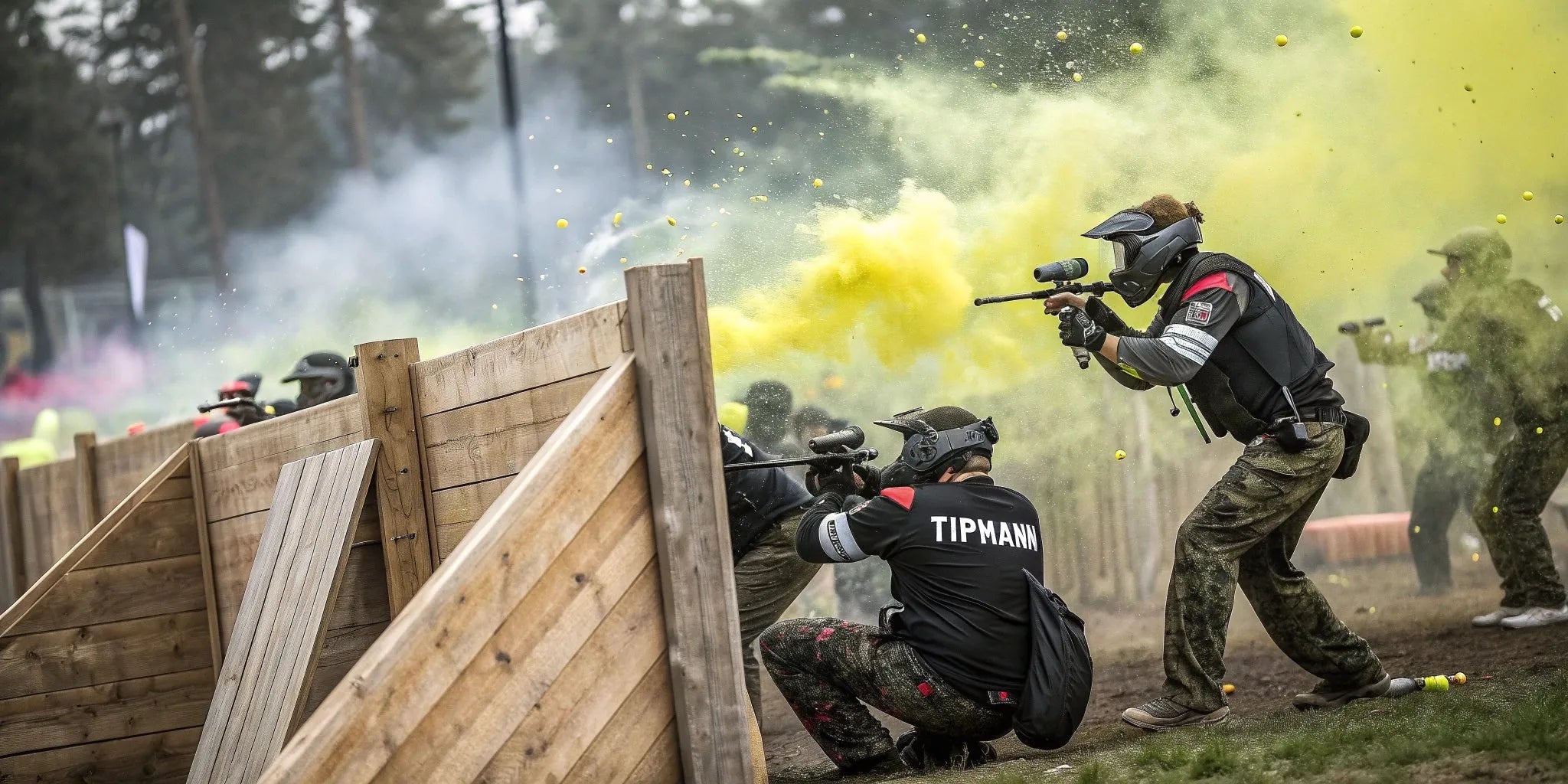 Prescription Paintball Mask