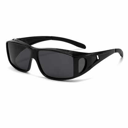 Men's Polarized Fit-Over Sunglasses