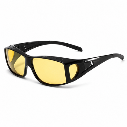Men's Polarized Fit-Over Sunglasses