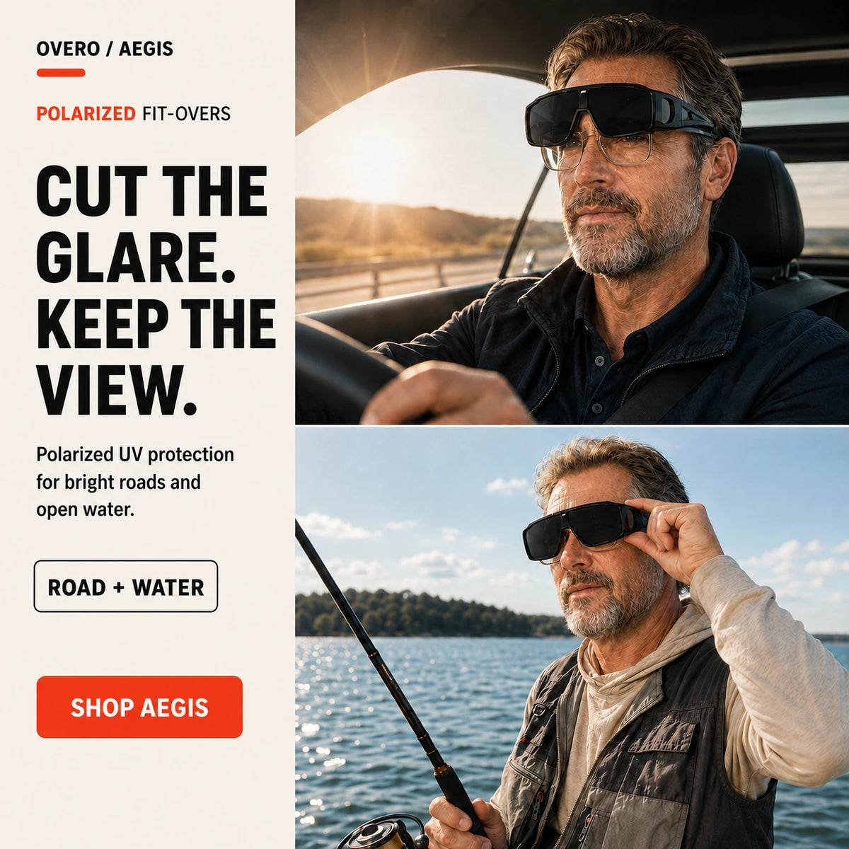 Polarized Slip-Overs™