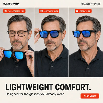 Polarized Slip-Overs™