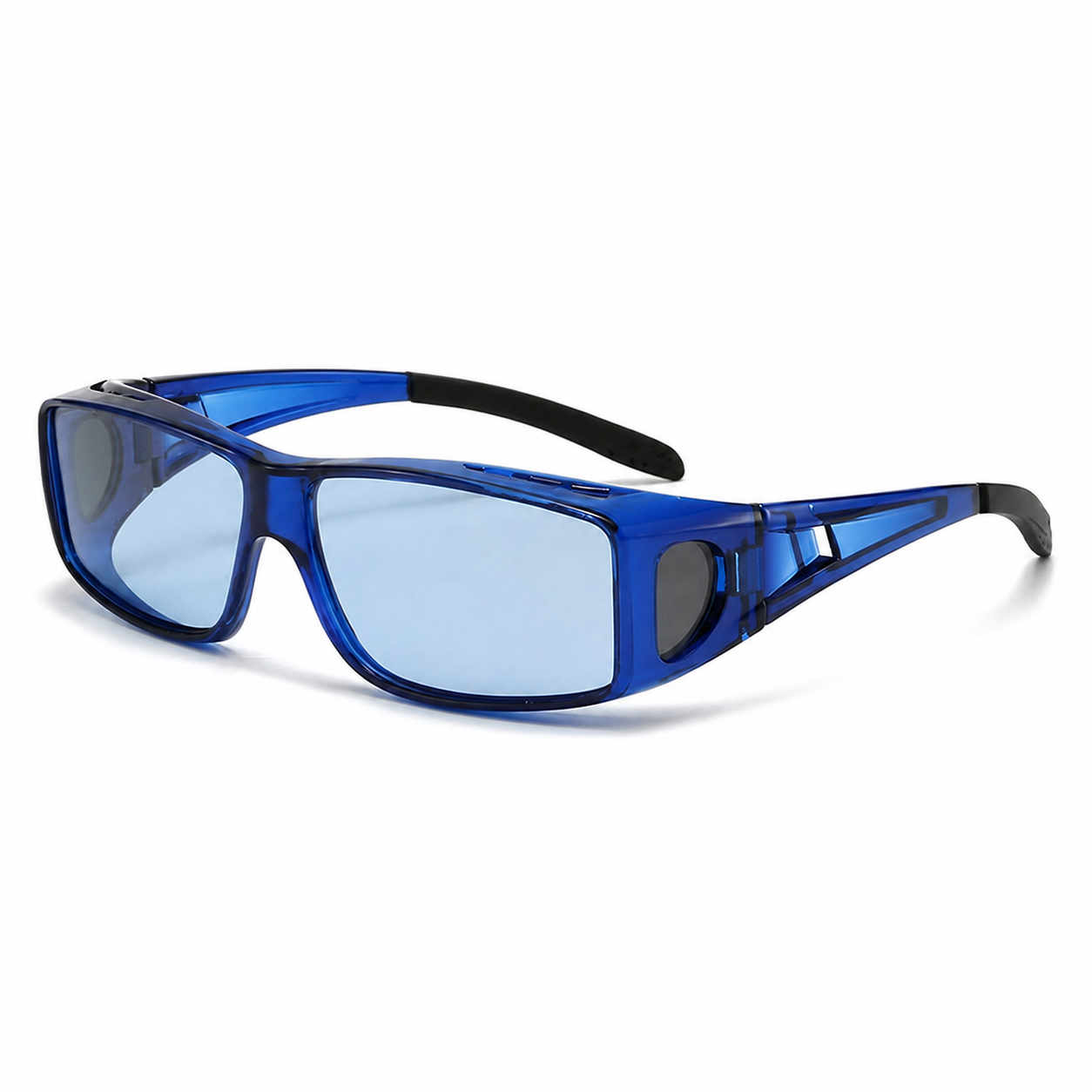 Men's Polarized Fit-Over Sunglasses
