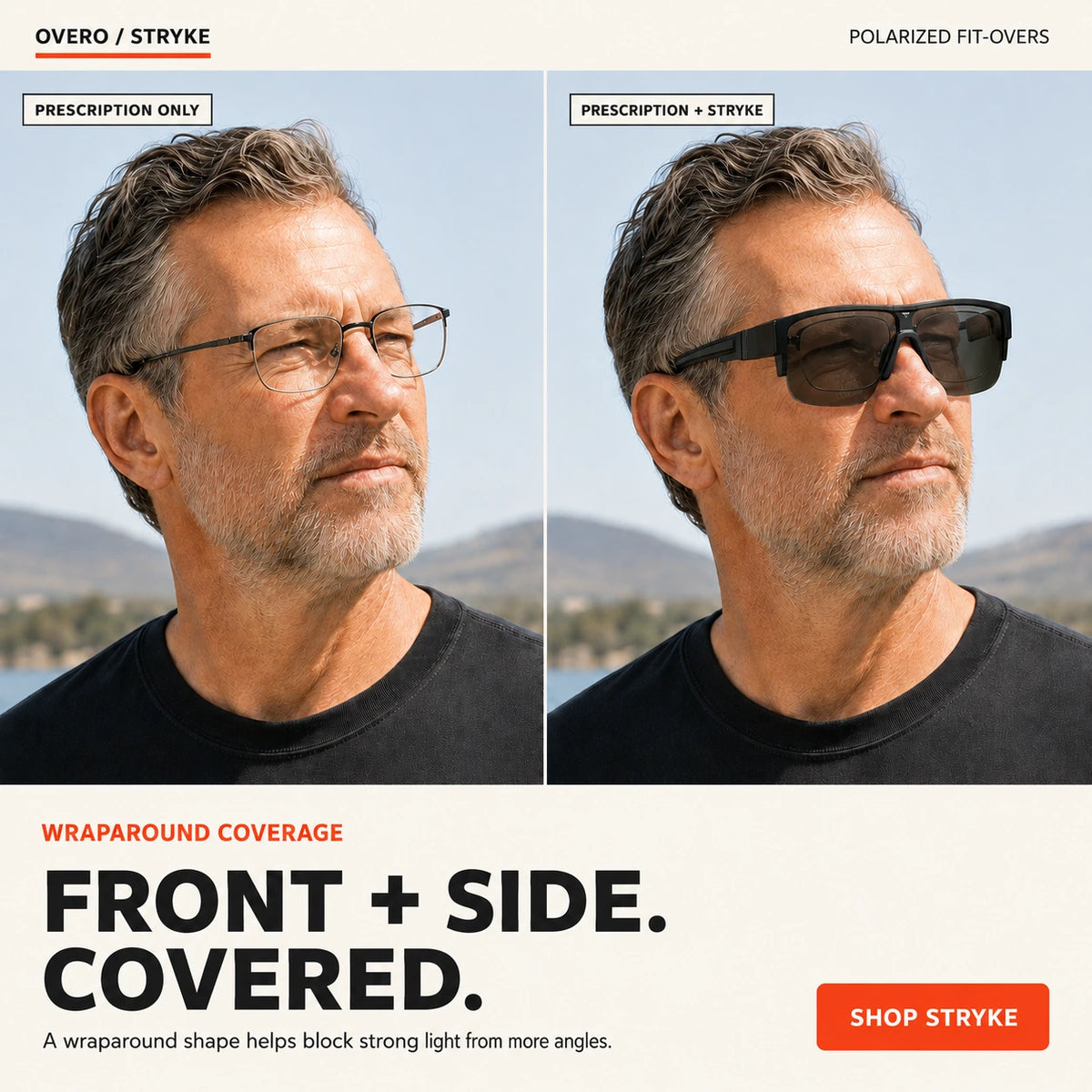Polarized Slip-Overs™
