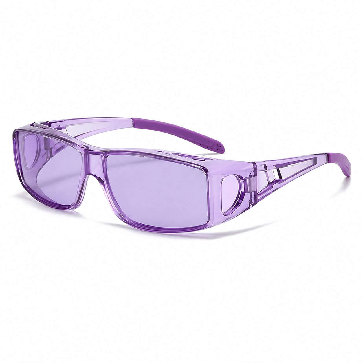 Men's Polarized Fit-Over Sunglasses