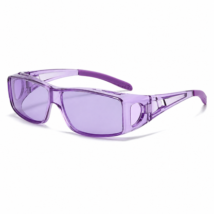 Men's Polarized Fit-Over Sunglasses
