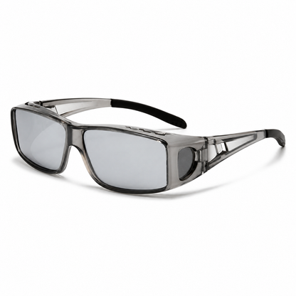 Men's Polarized Fit-Over Sunglasses