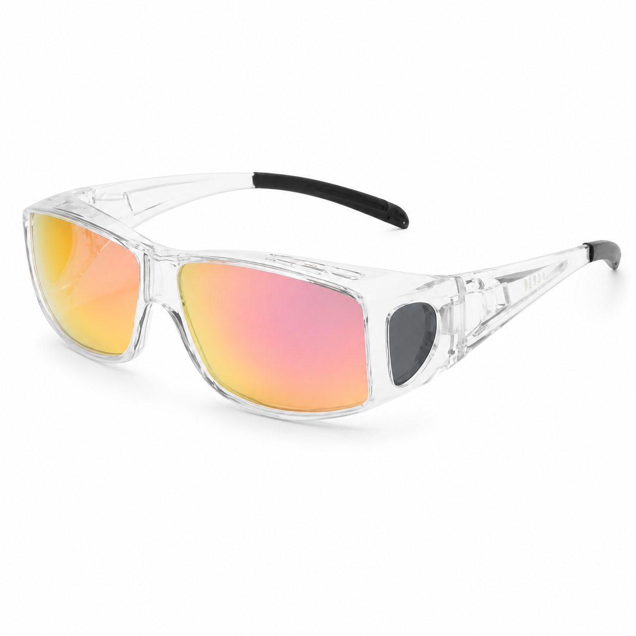 Men's Polarized Fit-Over Sunglasses