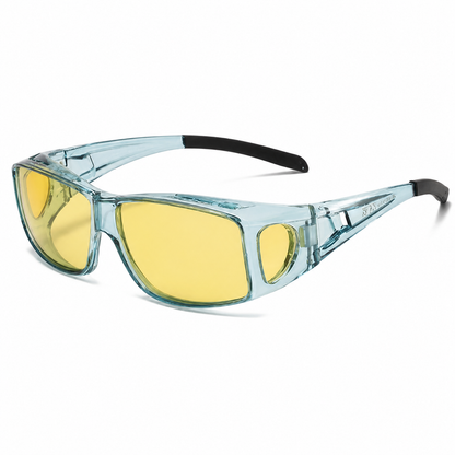 Men's Polarized Fit-Over Sunglasses
