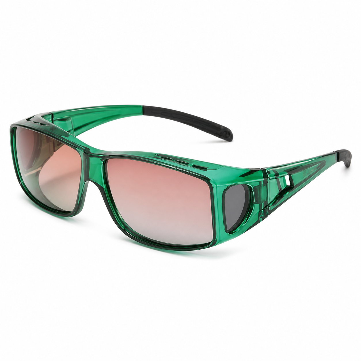 Men's Polarized Fit-Over Sunglasses