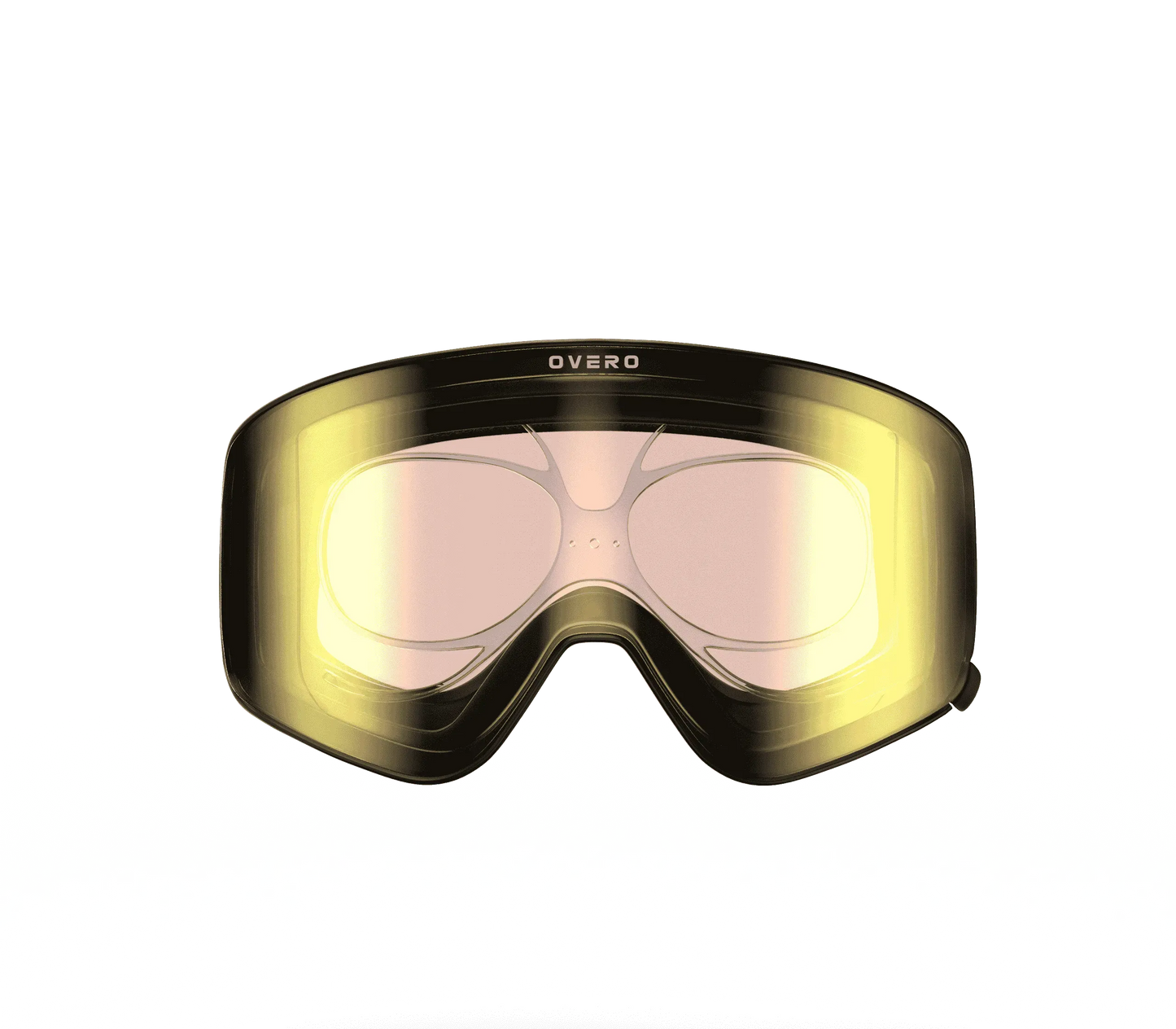 Non-Adjustable Prescription Goggle Inserts - Overo Glasses