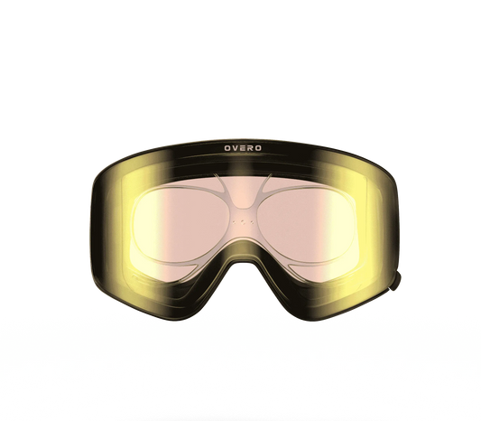 Non-Adjustable Prescription Goggle Inserts - Overo Glasses