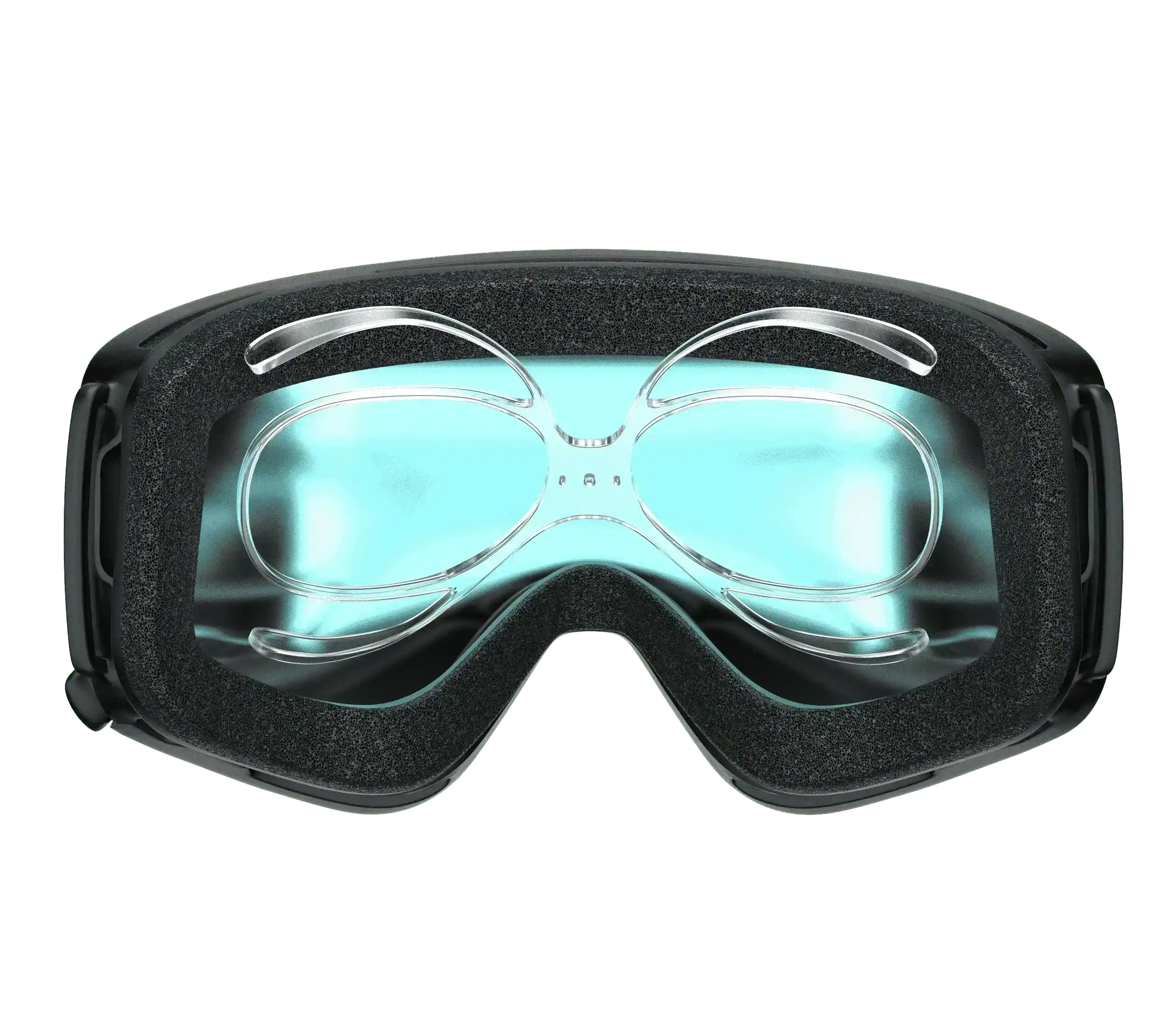 Non-Adjustable Prescription Goggle Inserts - Overo Glasses
