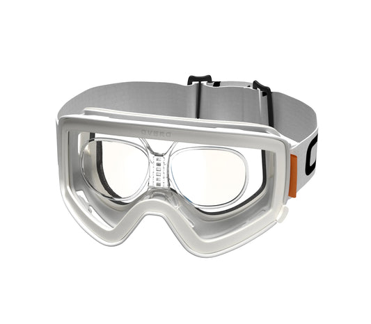 Adjustable Prescription Goggle Inserts