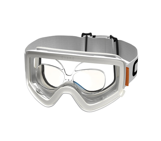 Non-Adjustable Prescription Goggle Inserts