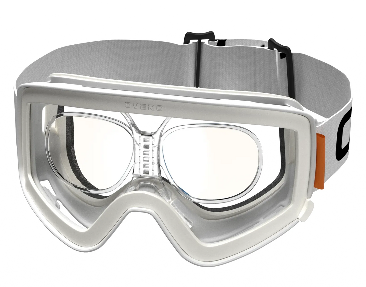 Adjustable Prescription Goggle Inserts - Overo Glasses