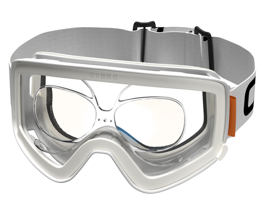 Non-Adjustable Prescription Goggle Inserts