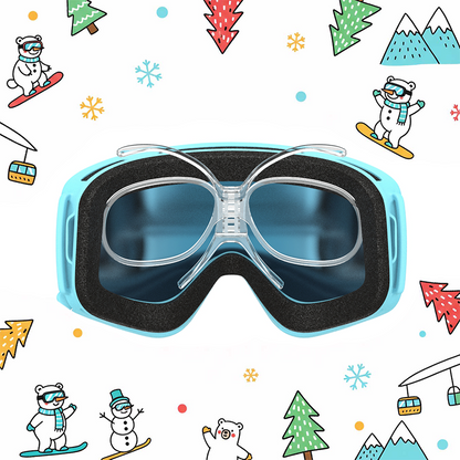 Kids Adjustable Prescription Goggle Inserts