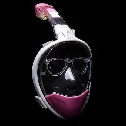 Prescription Diving Mask