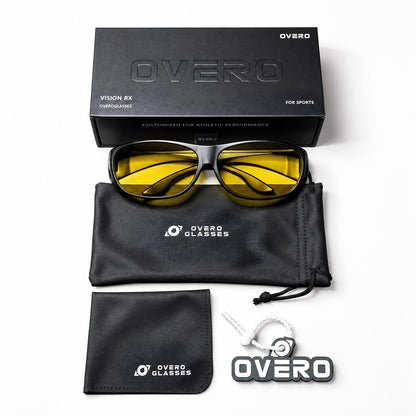 AEGIS packaging and accessories