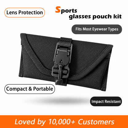 Sports Glasses Pouch Kit