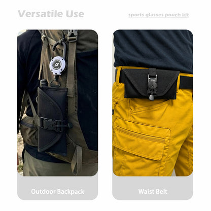 Sports Glasses Pouch Kit