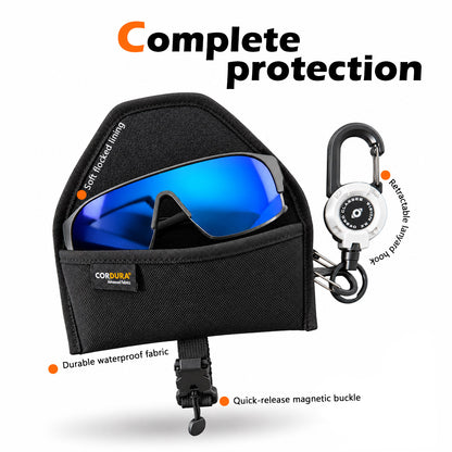 Sports Glasses Pouch Kit