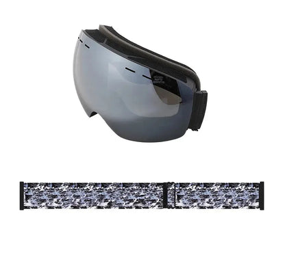 Navigator-UW Ski Goggle - Overo Glasses