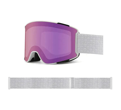 Pathfinder-ZW Ski Goggle - Overo Glasses