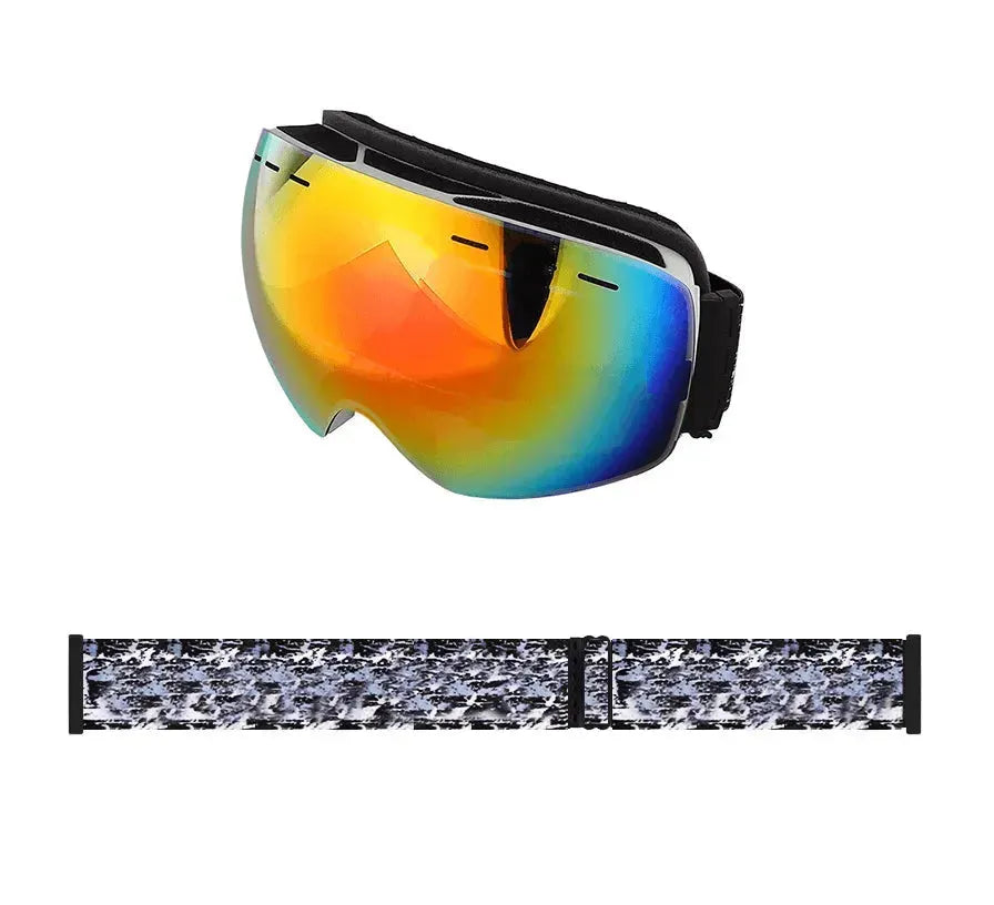 Navigator-UW Ski Goggle - Overo Glasses