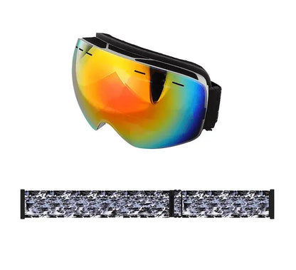 Navigator-UW Ski Goggle - Overo Glasses