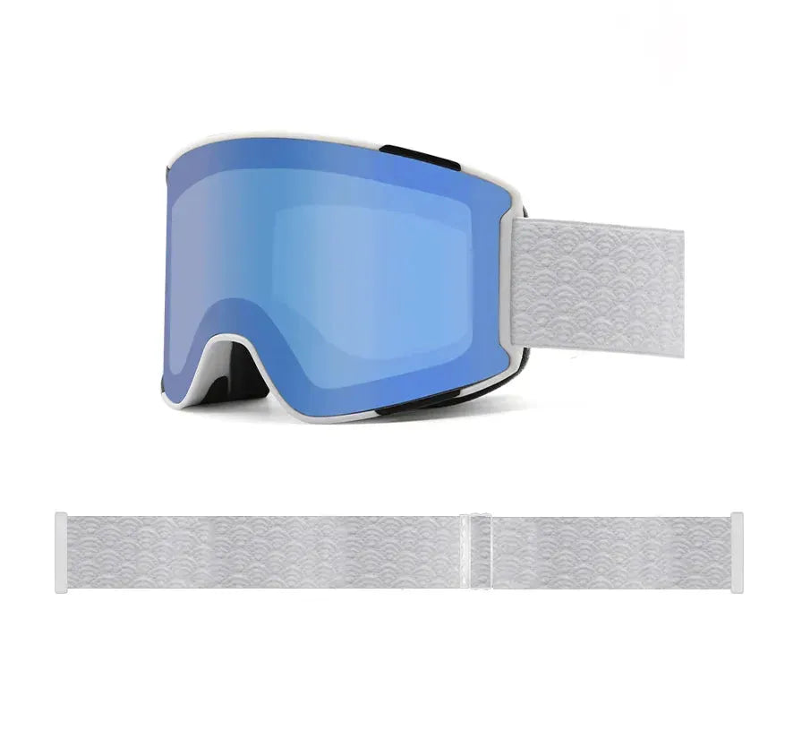 Pathfinder-ZW Ski Goggle - Overo Glasses