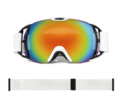 Navigator-DW Ski Goggle - Overo Glasses