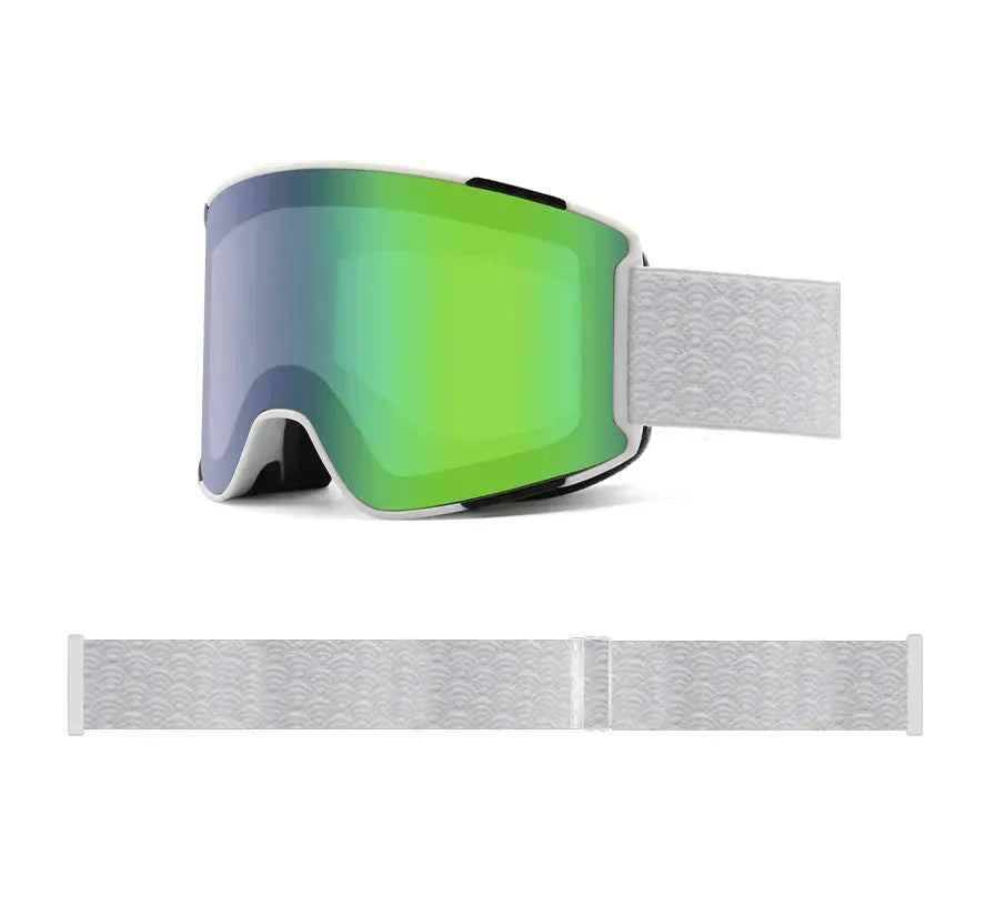 Pathfinder-ZW Ski Goggle - Overo Glasses