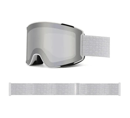 Pathfinder-ZW Ski Goggle - Overo Glasses