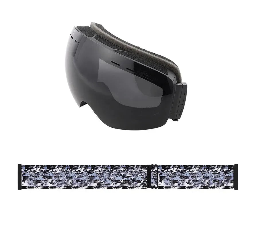 Navigator-UW Ski Goggle - Overo Glasses