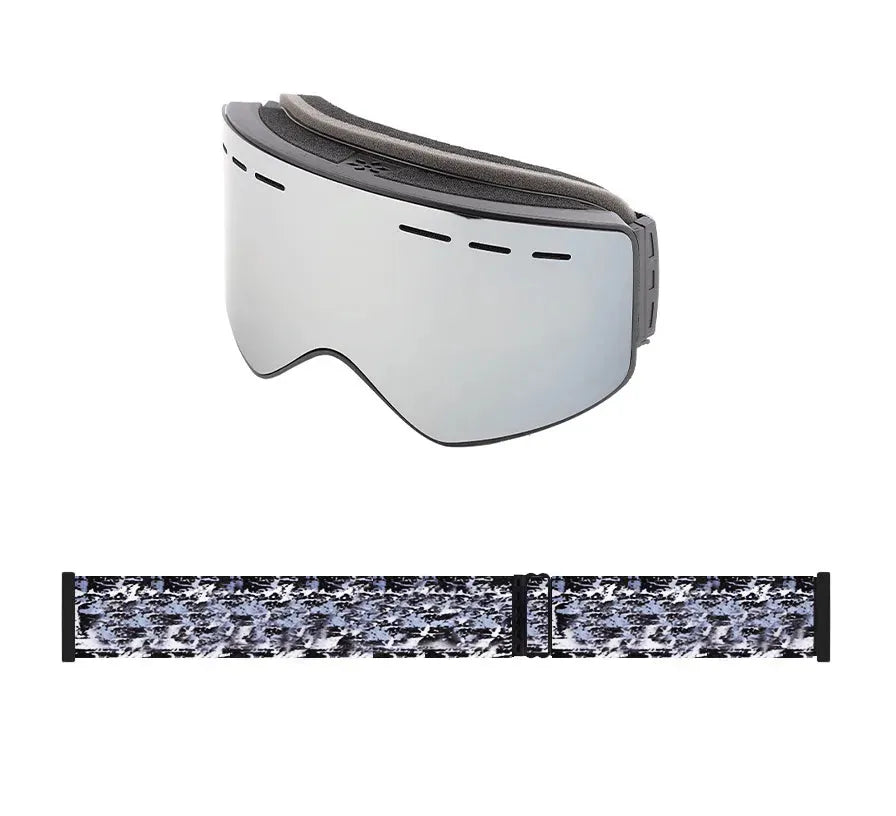 Pathfinder-O Ski Goggle - Overo Glasses